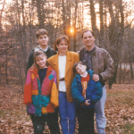 1992 kevin & janet foley family